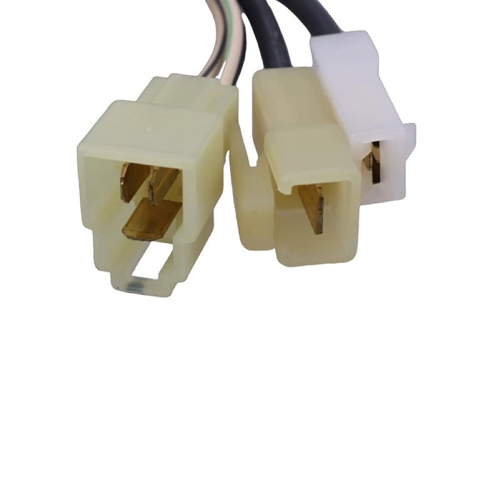 12V Relay 1-82553-040-1 0-25000-7912 1825530400 suitable for Isuzu Engine 4JJ1 4LB1 4JG1 4BG1 C240 6BD1 6SA1 3AB1 3KR2 Hitachi Excavator EX12 EX22 EX25 EX30 EX40