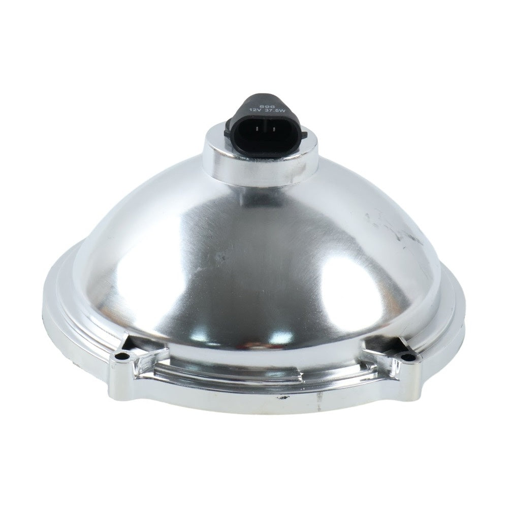 12V Round Headlight AM143352 AM143353 for use with Yanmar 3TNE68C 3TNV70 John Deere Utility Vehicle TE4X2 TS XUV620I XUV850D M-Gator