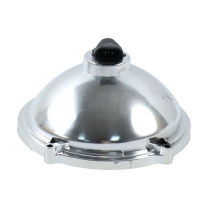 12V Round Headlight AM143352 AM143353 for use with Yanmar 3TNE68C 3TNV70 John Deere Utility Vehicle TE4X2 TS XUV620I XUV850D M-Gator