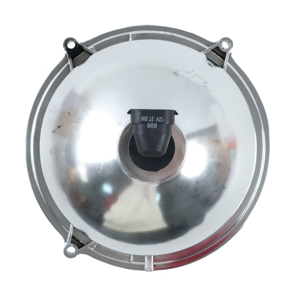 12V Round Headlight AM143352 AM143353 for use with Yanmar 3TNE68C 3TNV70 John Deere Utility Vehicle TE4X2 TS XUV620I XUV850D M-Gator