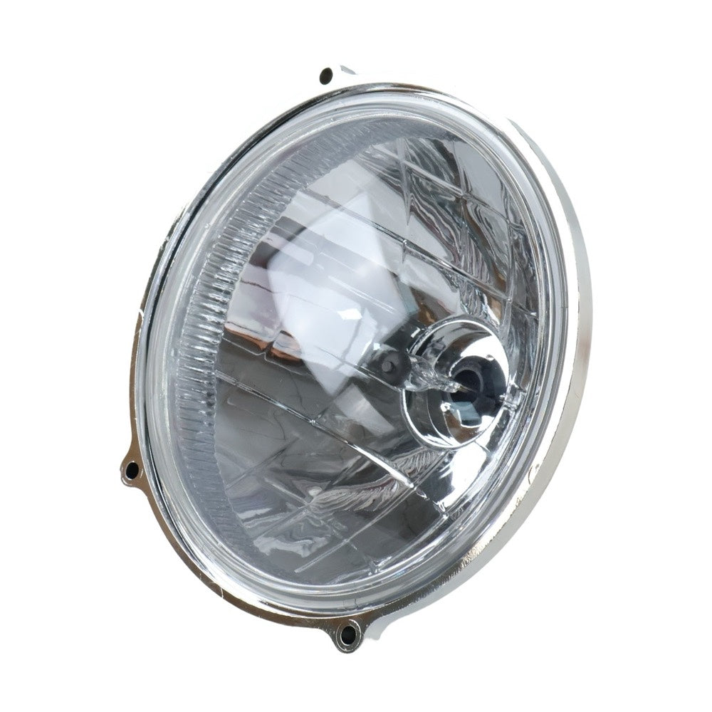 12V Round Headlight AM143352 AM143353 for use with Yanmar 3TNE68C 3TNV70 John Deere Utility Vehicle TE4X2 TS XUV620I XUV850D M-Gator