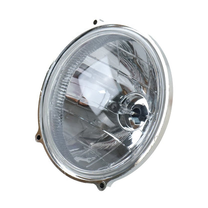 12V Round Headlight AM143352 AM143353 for use with Yanmar 3TNE68C 3TNV70 John Deere Utility Vehicle TE4X2 TS XUV620I XUV850D M-Gator