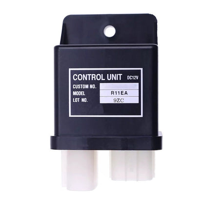 12V Safe Relay 119802-77200 for use with Yanmar Engine 3TNV70 3TNV76 3TNV82A 3TNV88 4TNE98 4TNV84T