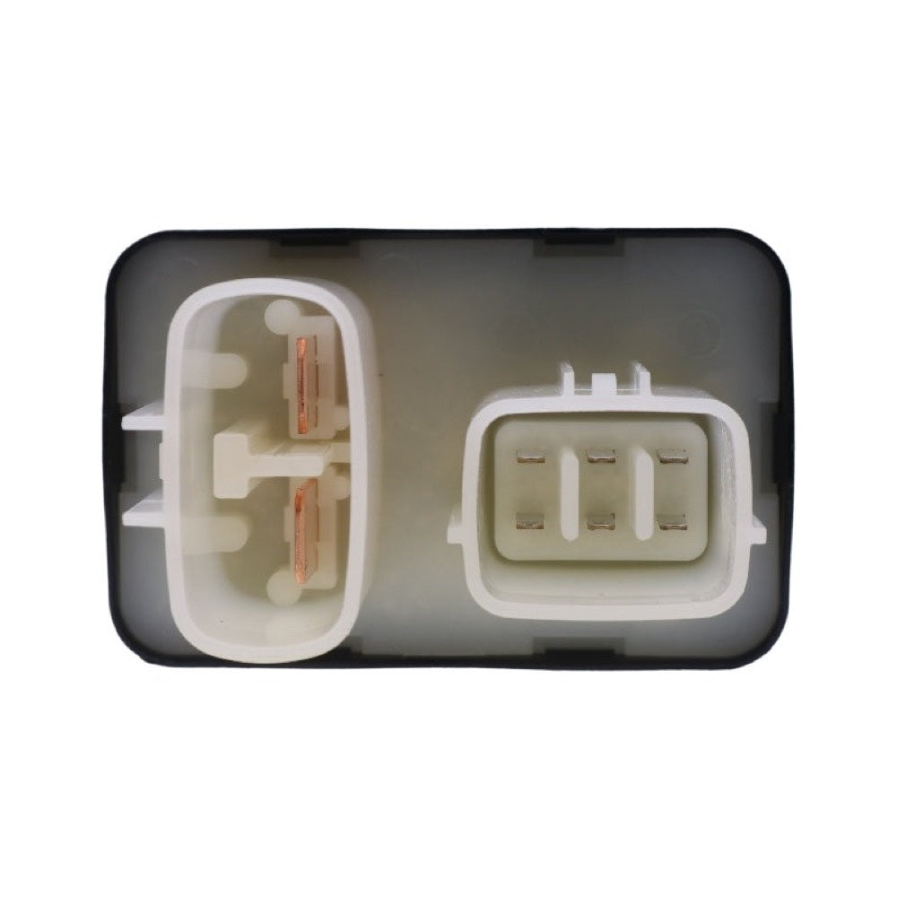 12V Safe Relay YM119802-77200 suitable for Komatsu Engine 3D76E 3D88E 4D88E 4D94LE 3D82AE-5M-BA 3D82AE-6 3D88E-6 4D88-6 4D94LE-2
