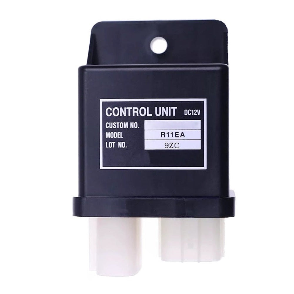12V Safe Relay YM119802-77200 suitable for Komatsu Engine 3D76E 3D88E 4D88E 4D94LE 3D82AE-5M-BA 3D82AE-6 3D88E-6 4D88-6 4D94LE-2