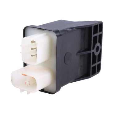 12V Safe Relay YM119802-77200 suitable for Komatsu Excavator PC20MR-2 PC20MR-3 PC22MR-3 PC26MR-3 PC27MR-3 PC30MR-2 PC30MR-3 PC45MR-3 PC55MR-3