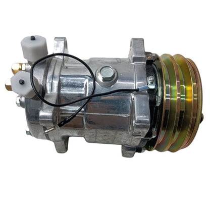12V SD508 A/C Compressor 7807944 fits CASE 8820 8830 8840 Deutz Allis 7085 7110 7120 7145