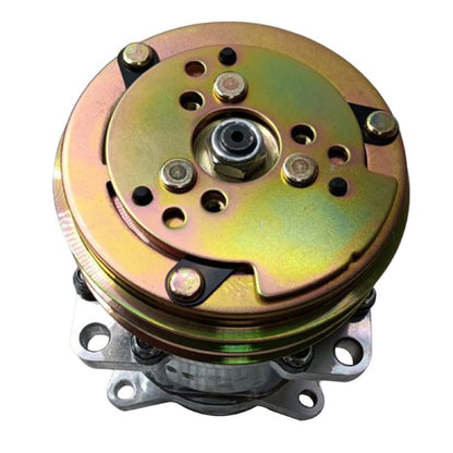 12V SD508 A/C Compressor 7807944 fits CASE 8820 8830 8840 Deutz Allis 7085 7110 7120 7145