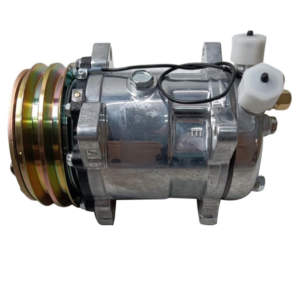 12V SD508 A/C Compressor 7807944 fits CASE 8820 8830 8840 Deutz Allis 7085 7110 7120 7145