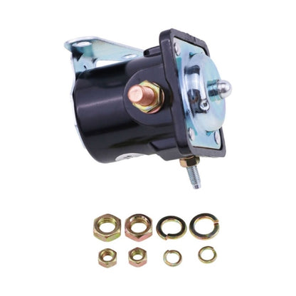 12V Snow Plow Starter Motor Solenoid fits Meyer 15370 Maxim 412301 Western 1306070 Fisher 8722