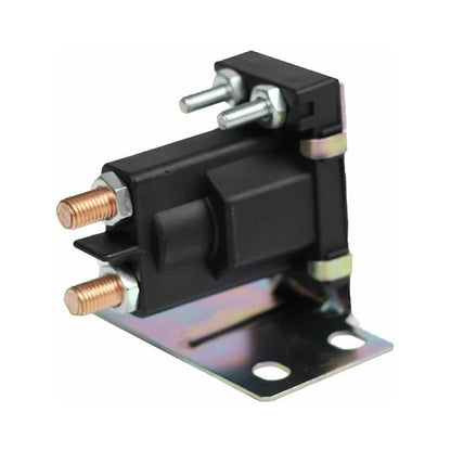 12V Solenoid 27153-G01 27153G01 612813 compatible with EZGO TXT Gas Golf Cart 1994-Up