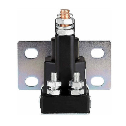 12V Solenoid 27153-G01 27153G01 612813 compatible with EZGO TXT Gas Golf Cart 1994-Up