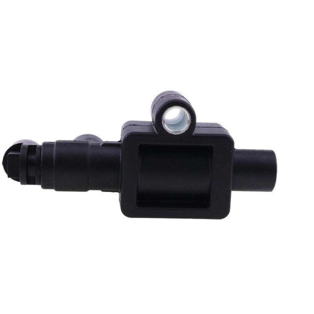 12V Solenoid Normally Closed Valve G90-6047 G90-1001-2 fits Paccar Truck Peterbilt 320 325 330 335