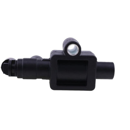 12V Solenoid Normally Closed Valve G90-6047 G90-1001-2 fits Paccar Truck Peterbilt 320 325 330 335