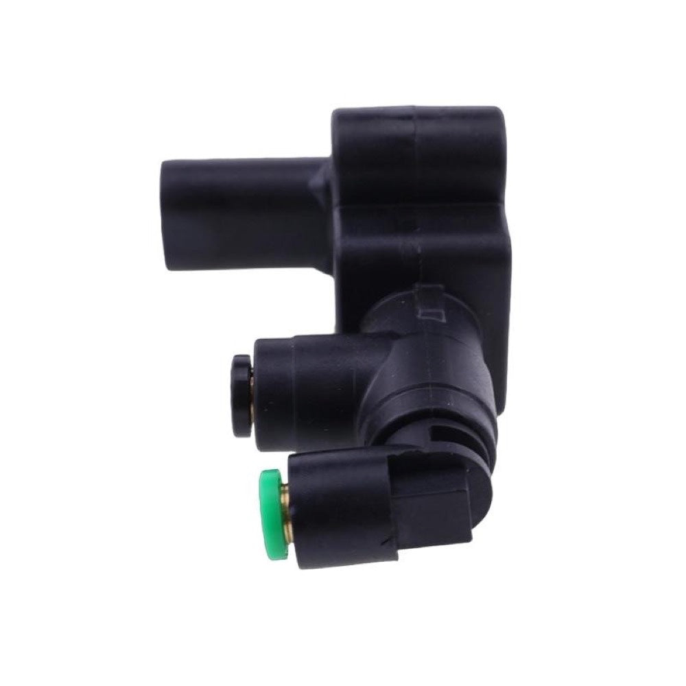 12V Solenoid Normally Closed Valve G90-6047 G90-1001-2 fits Paccar Truck Peterbilt 320 325 330 335