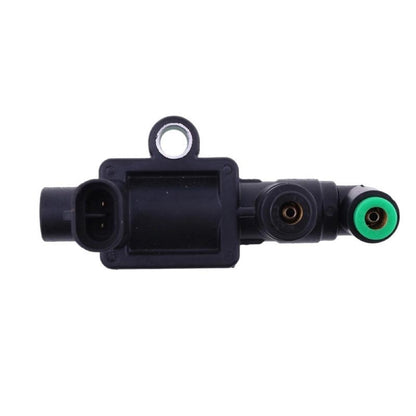12V Solenoid Normally Closed Valve G90-6047 G90-1001-2 fits Paccar Truck Peterbilt 320 325 330 335