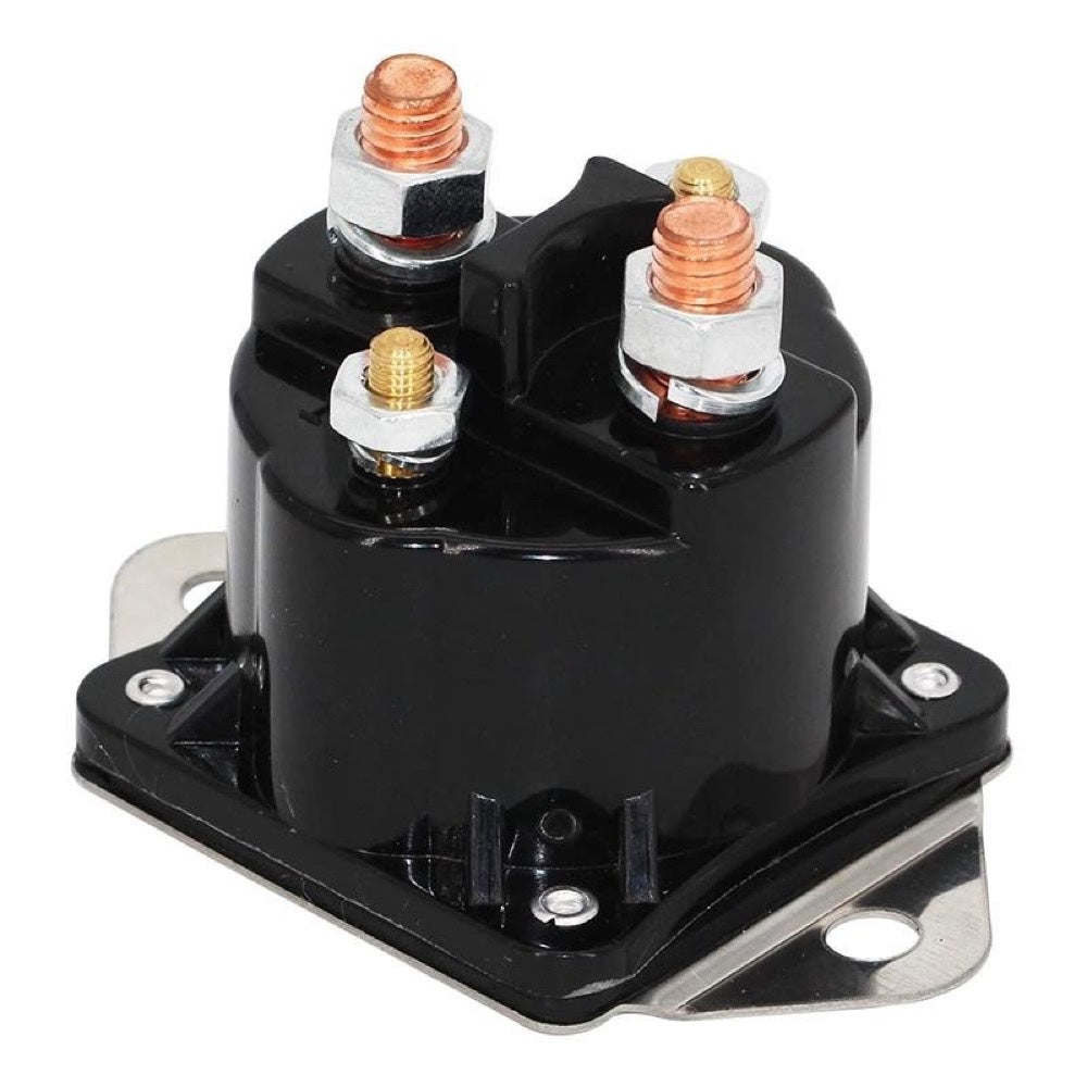 12V Solenoid Relay 1013609 fits Club Car Gas Golf Cart DS 1984-2007 Precedent Series