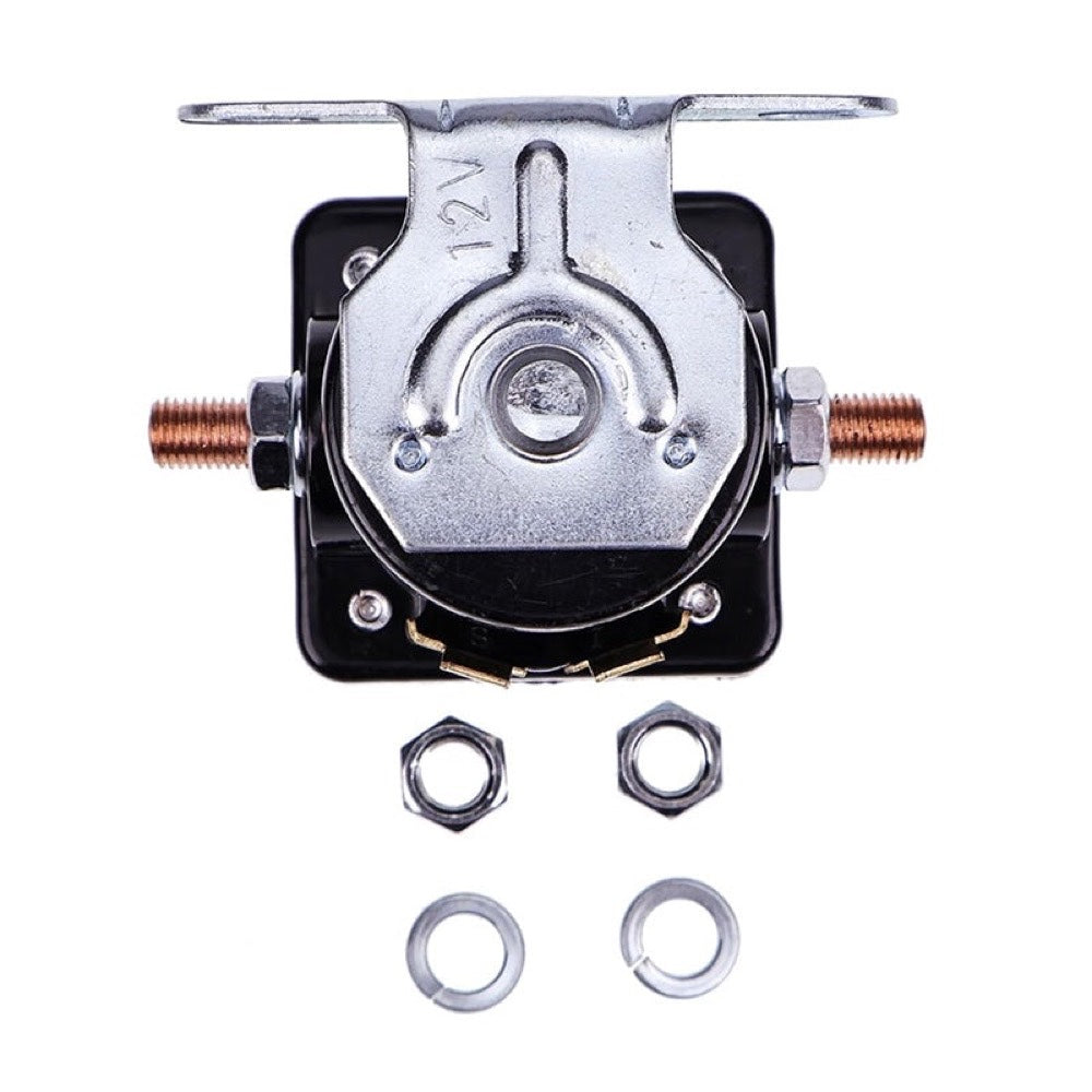 12V Start Solenoid Relay 307-1617 307-2570 307-0845 307-2586 suitable for Cummins Onan RV Generator