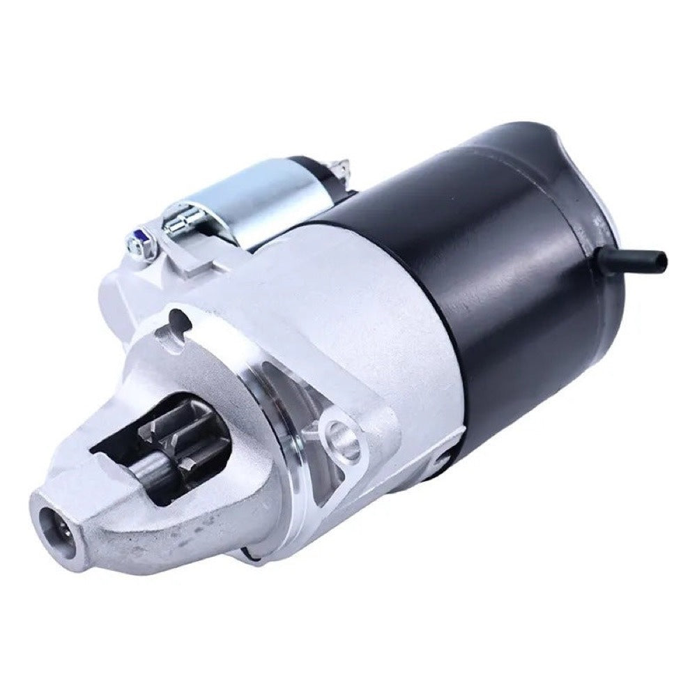 12V Starter Assembly 28100-23800-71 fits Toyota Engine 5K Forklift 2TG10 40-2FG7 40-2FG9 40-3FG7 40-3FG9 6FG20 6FG23 6FG25 7FG10 7FG15