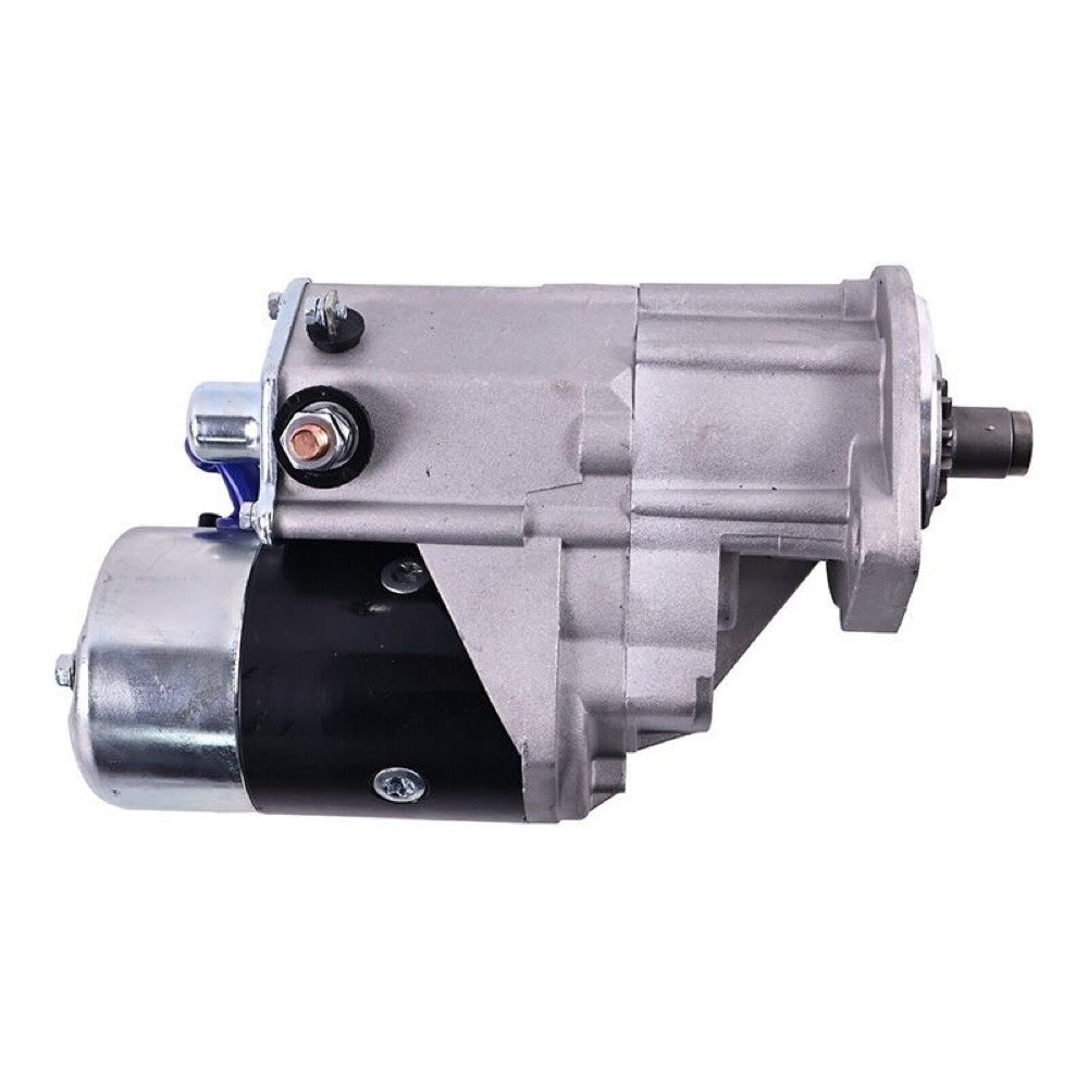 12V Starter Assembly 28100-40291-71 suitable for Toyota Engine 2J 11Z 13Z 1Z 2Z Forklift 02-2FDC25 02-FDC23 2FDC25 FDC18 62-6FDF20 7FDU18 60-6FDN20