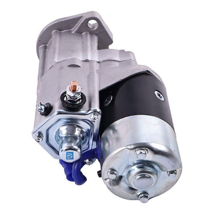 12V Starter Assembly 28100-40291-71 suitable for Toyota Engine 2J 11Z 13Z 1Z 2Z Forklift 02-2FDC25 02-FDC23 2FDC25 FDC18 62-6FDF20 7FDU18 60-6FDN20