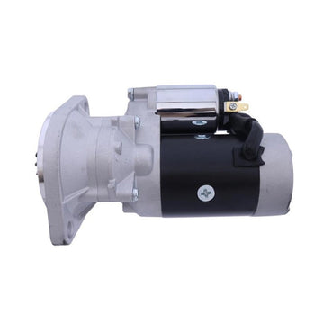 12V Starter Motor 129136-77011 129400-77012 suitable for Yanmar Engine 3TN82E 4TN78 4TN82 Komatsu Excavator PC35 PC40 PC50