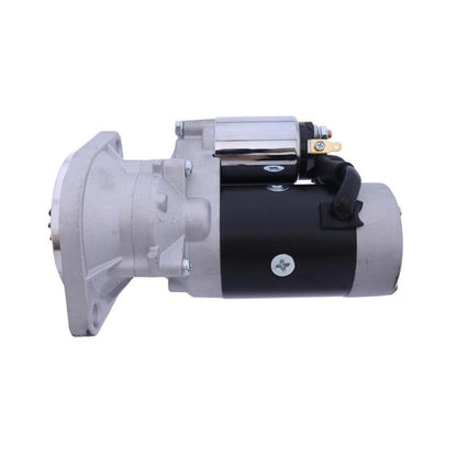 12V Starter Motor 129136-77011 129400-77012 suitable for Yanmar Engine 3TN82E 4TN78 4TN82 Komatsu Excavator PC35 PC40 PC50