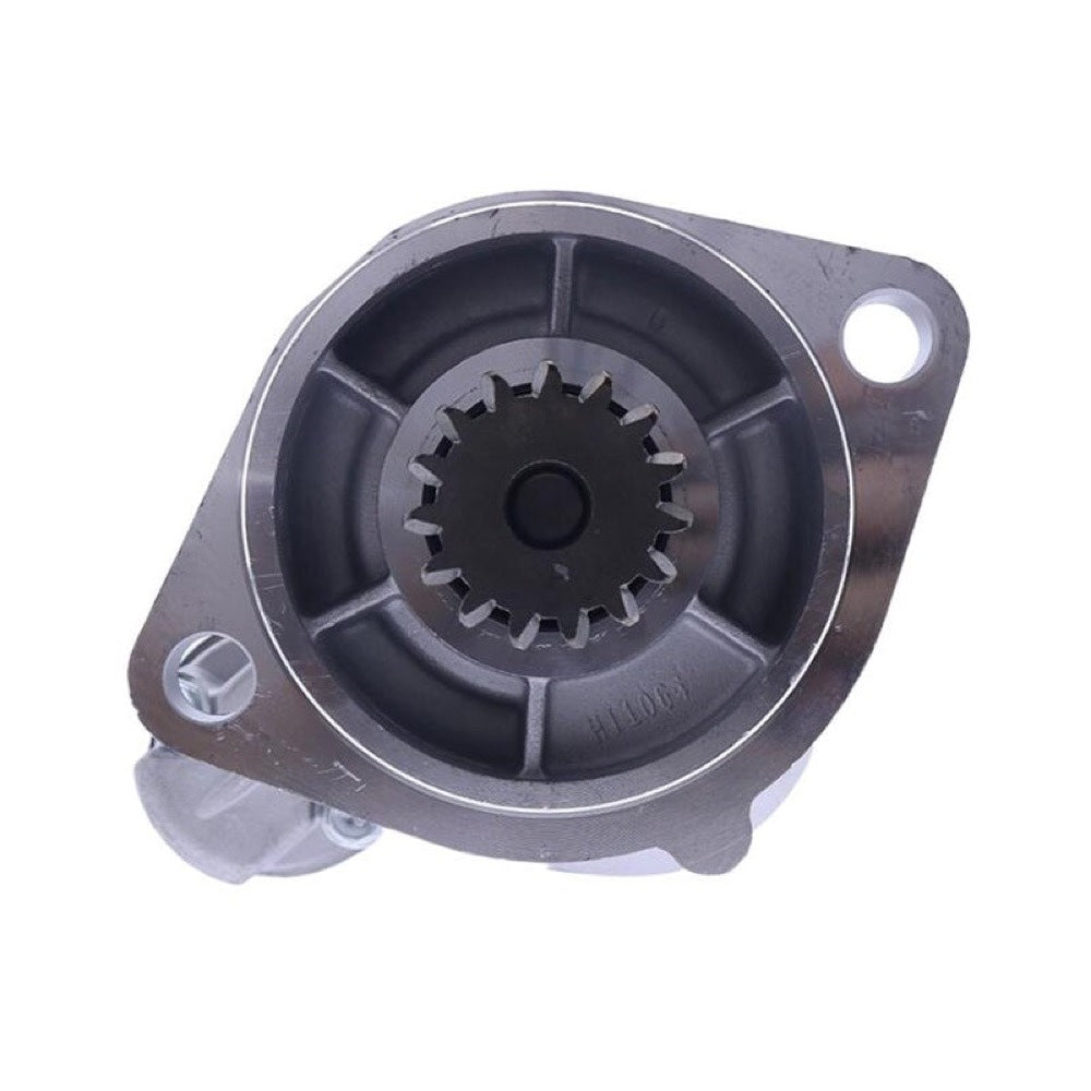 12V Starter Motor 129136-77011 129400-77012 suitable for Yanmar Engine 3TN82E 4TN78 4TN82 Komatsu Excavator PC35 PC40 PC50