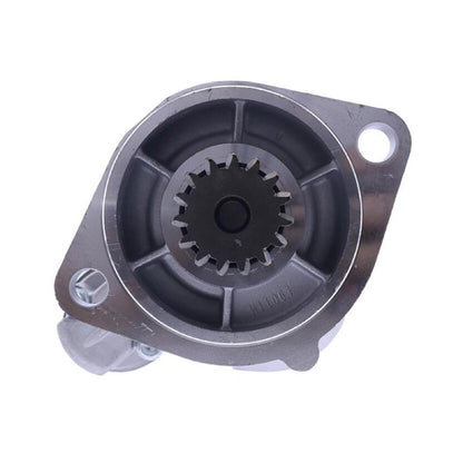 12V Starter Motor 129136-77011 129400-77012 suitable for Yanmar Engine 3TN82E 4TN78 4TN82 Komatsu Excavator PC35 PC40 PC50