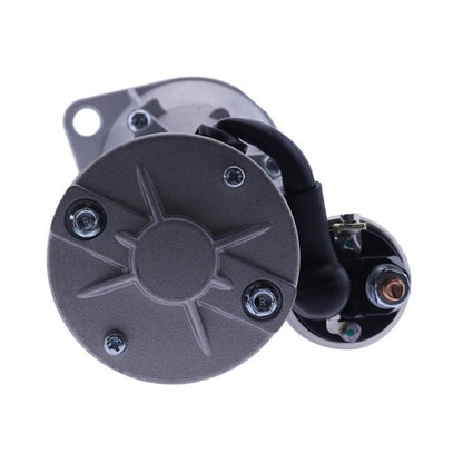 12V Starter Motor 129136-77011 129400-77012 suitable for Yanmar Engine 3TN82E 4TN78 4TN82 Komatsu Excavator PC35 PC40 PC50