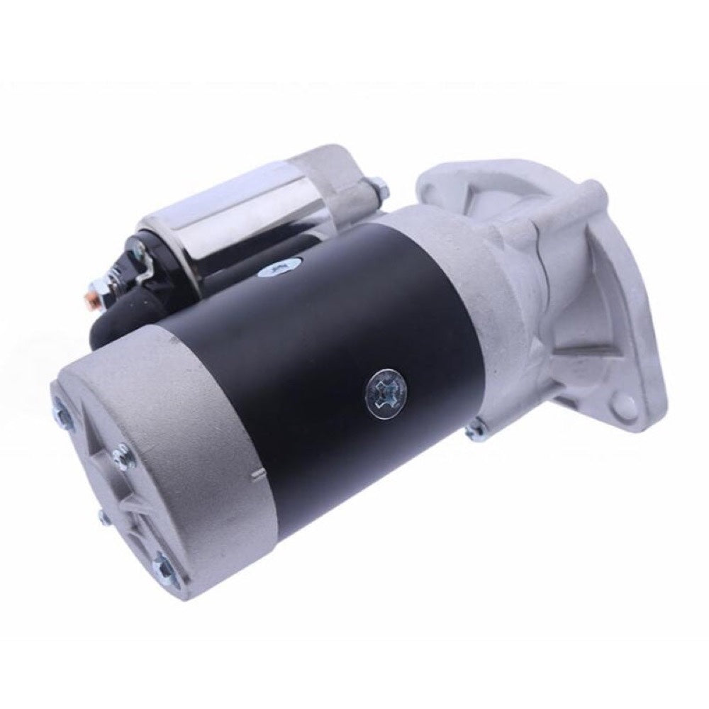 12V Starter Motor 129136-77011 129400-77012 suitable for Yanmar Engine 3TN82E 4TN78 4TN82 Komatsu Excavator PC35 PC40 PC50