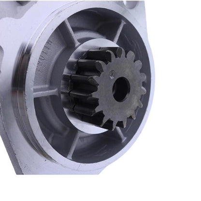 12V Starter Motor 129136-77011 129400-77012 suitable for Yanmar Engine 3TN82E 4TN78 4TN82 Komatsu Excavator PC35 PC40 PC50