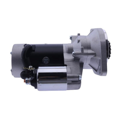 12V Starter Motor 129136-77011 129400-77012 suitable for Yanmar Engine 3TN82E 4TN78 4TN82 Komatsu Excavator PC35 PC40 PC50