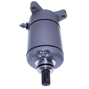 12V Starter Motor 3084981 fits Polaris Sportsmen Ranger Magnum Trail Blazer Trail Boss 1995-2014 335 400 450 500 ATV
