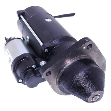 12V Starter Motor 320/09346 IS1105 for use with JCB Engine 444 Loader 2CX 3CX 4CX 225T Excavator JS220