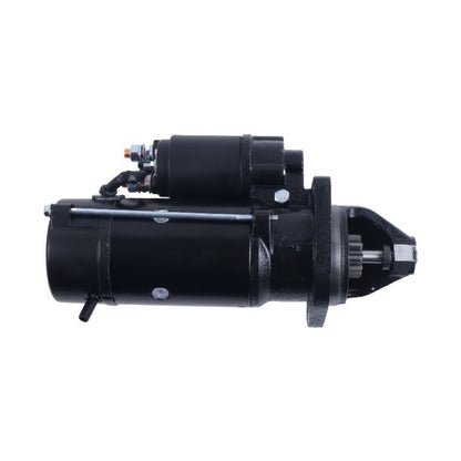12V Starter Motor 7066628M91 fits Massey Ferguson Tractor MF 4608 4609 4610 4607M 4609M