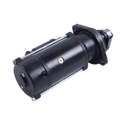 12V Starter Motor 7066628M91 fits Massey Ferguson Tractor MF 4608 4609 4610 4607M 4609M