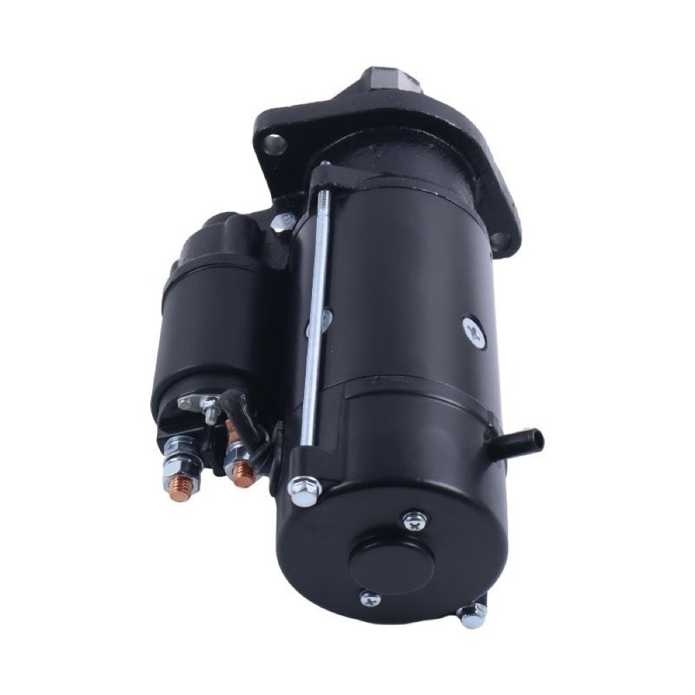 12V Starter Motor 7066628M91 fits Massey Ferguson Tractor MF 4608 4609 4610 4607M 4609M