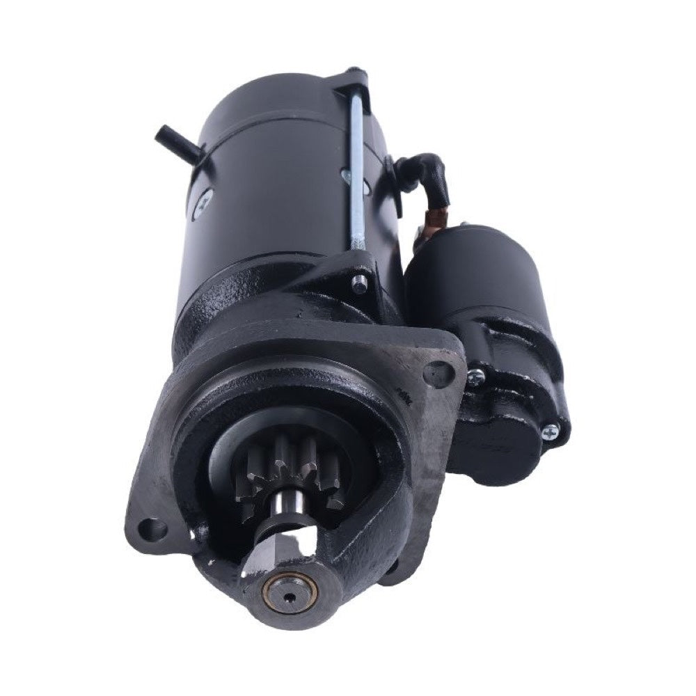 12V Starter Motor 7066628M91 fits Massey Ferguson Tractor MF 4608 4609 4610 4607M 4609M