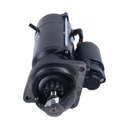 12V Starter Motor 7066628M91 fits Massey Ferguson Tractor MF 4608 4609 4610 4607M 4609M