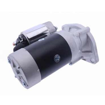 12V Starter Motor S13-124 S13-132 S13-94 S13-94A for use with Isuzu 4LB1 4LE2 Hitachi ZX30U-3F ZX35U-3F ZX38U-3F ZX48U-3F ZX52U-3F