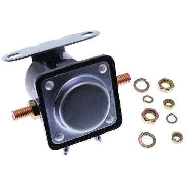 12V Starter Solenoid Relay 76919 D2AF11450AA for use with Ford New Holland Engine 250 256 460 Tractor 2100 2120 231 2600 2810 3300 340 3500 3900 4100 4200 5100 5200 6810