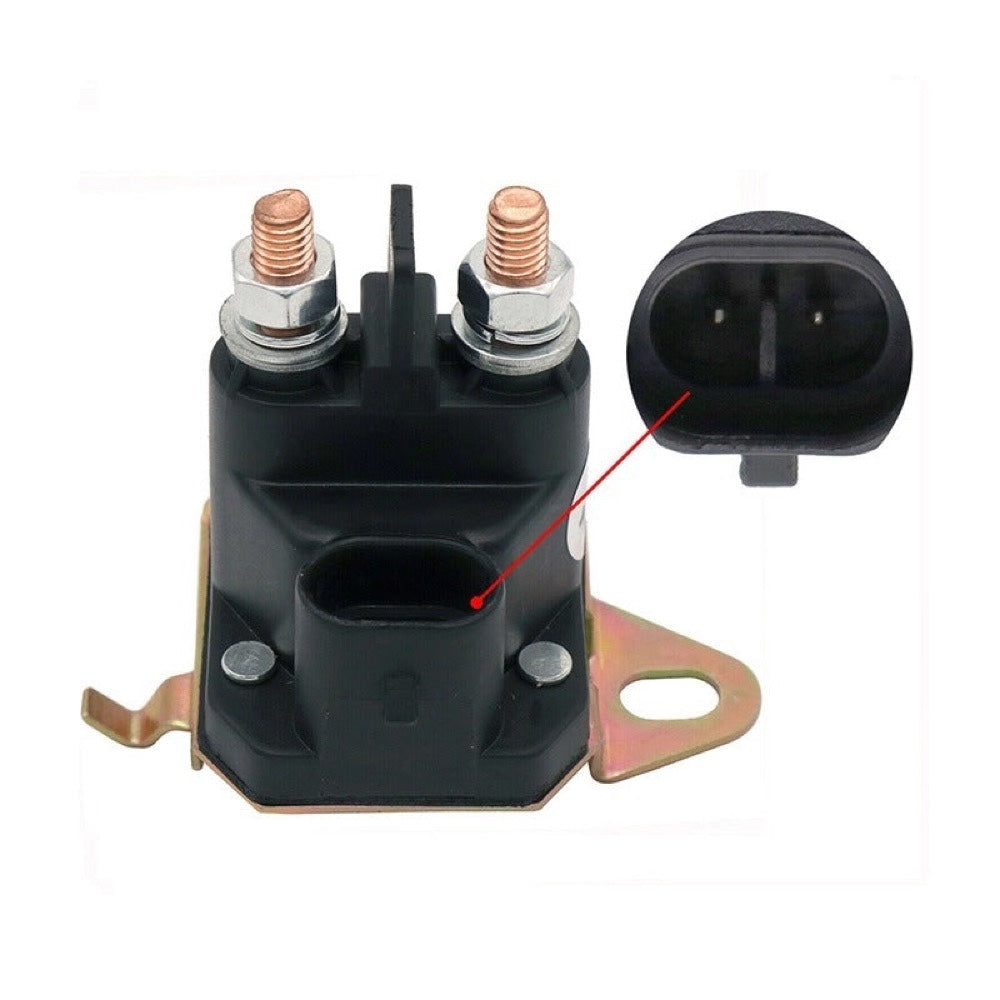 12V Starter Solenoid Relay 7CM-1241-212-51 compatible with Trombetta