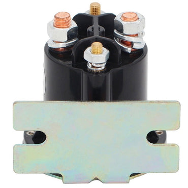 12V Starter Solenoid Relay JR3-H1950-00 684-1271-012 compatible with Yamaha YDRA G22 G29 Drive Golf Cart Buggy