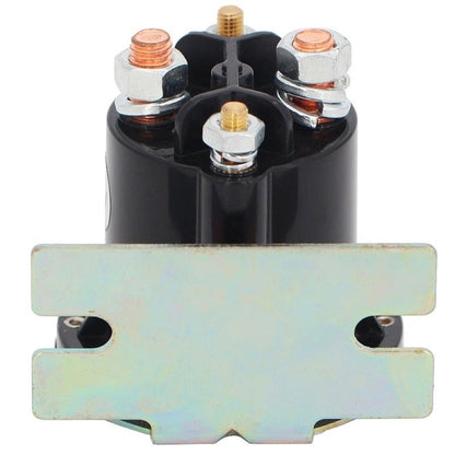 12V Starter Solenoid Relay JR3-H1950-00 684-1271-012 compatible with Yamaha YDRA G22 G29 Drive Golf Cart Buggy