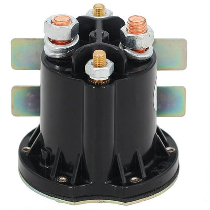 12V Starter Solenoid Relay JR3-H1950-00 684-1271-012 compatible with Yamaha YDRA G22 G29 Drive Golf Cart Buggy