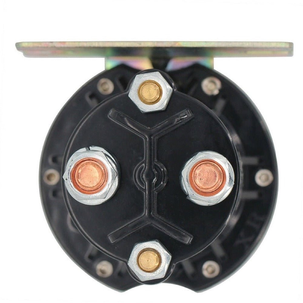 12V Starter Solenoid Relay JR3-H1950-00 684-1271-012 compatible with Yamaha YDRA G22 G29 Drive Golf Cart Buggy
