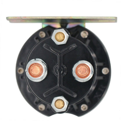 12V Starter Solenoid Relay JR3-H1950-00 684-1271-012 compatible with Yamaha YDRA G22 G29 Drive Golf Cart Buggy
