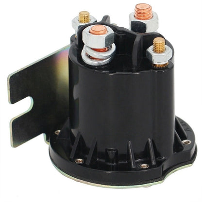 12V Starter Solenoid Relay JR3-H1950-00 684-1271-012 compatible with Yamaha YDRA G22 G29 Drive Golf Cart Buggy