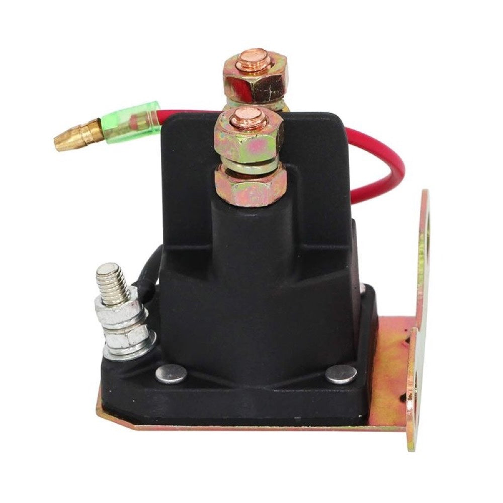 12V Starter Solenoid Relay Switch 3085521 suitable for Polaris 250 300 400 500 600 700 ATP Big Boss Magnum Sportsman ATV UTV
